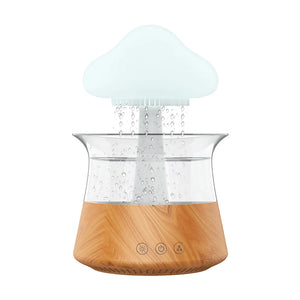 Calmlifier™ - No. 1 Aroma Diffuser Rain Cloud Humidifier